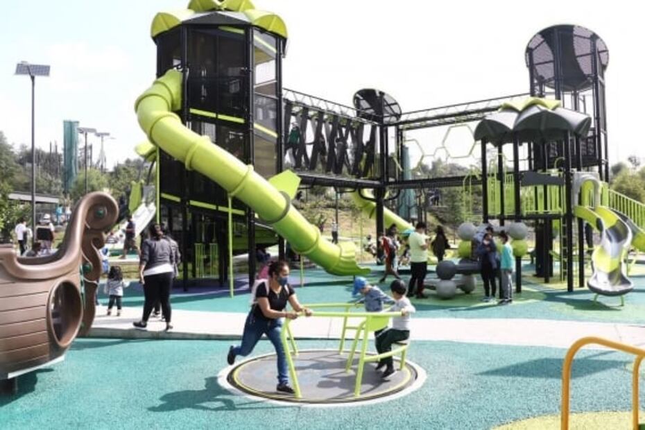 Cómo es el Parque Cantera de la CDMX y qué actividades ofrece