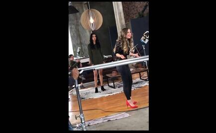 Ventilan en redes incidente racista en foro de grabación