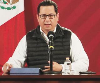 Rechaza la Ssa el informe de AI