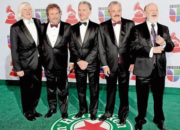 Les Luthiers gana el Princesa de Asturias de Comunicación