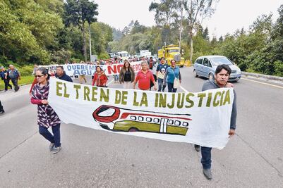 Parar Interurbano, difícil: Santillán