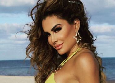 Ninel Conde estalla tras cuestionamientos por abuso botox: "La que puede, puede y la que no, queso"