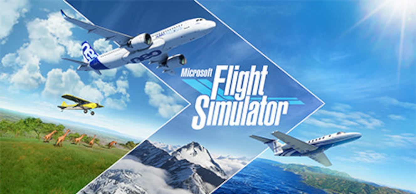 Microsoft Flight Simulator reduce el tamaño de instalación inicial