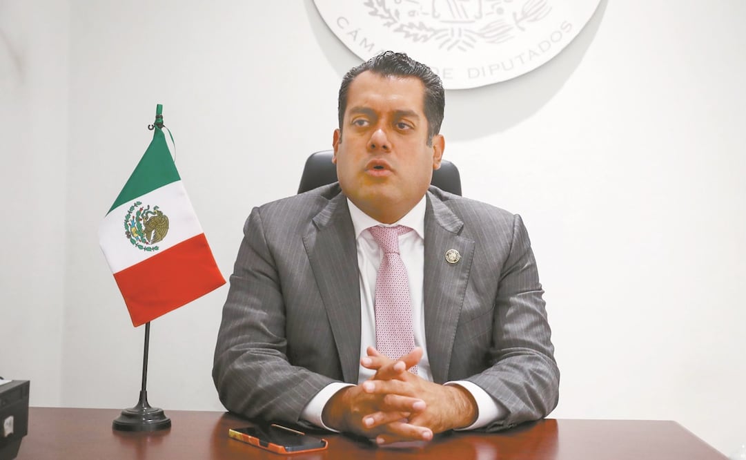 Sergio Gutiérrez pidió mantener la diplomacia legislativa. Foto: Archivo. El Universal