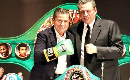Giovani Gutiérrez destaca mejoras para el deporte en Coyoacán; busca tener el primer Salón de la Fama del boxeo en México 
