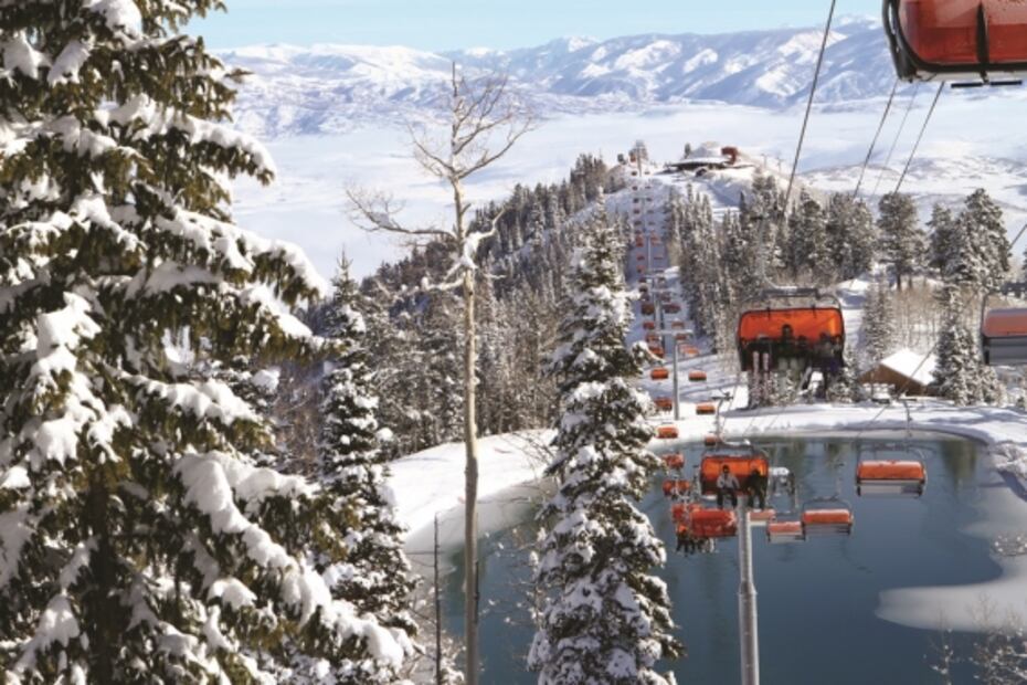Tips para viajar a Park City y esquiar por primera vez