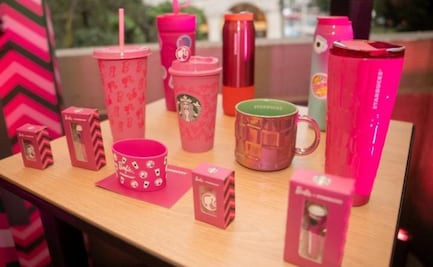 ¿Cuánto cuesta la línea de productos de Barbie en Starbucks? Este es el precio total de la colección