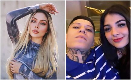 Maya Nazor reacciona al beso de su ex Santa Fe Klan y su "amiga" Karely Ruiz: "soy ser humano y siento"