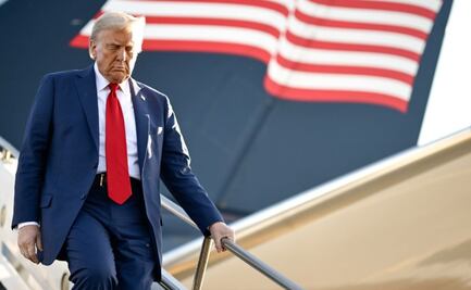 Trump pide a países miembro de la OTAN incrementar a 5% de su PIB a Defensa; reitera que no pagan "lo suficiente"