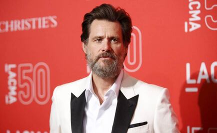 Jim Carrey repudia ley de vacunación obligatoria