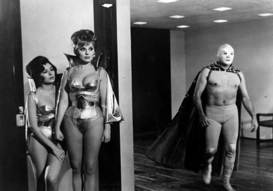 El apogeo de la lucha libre mexicana