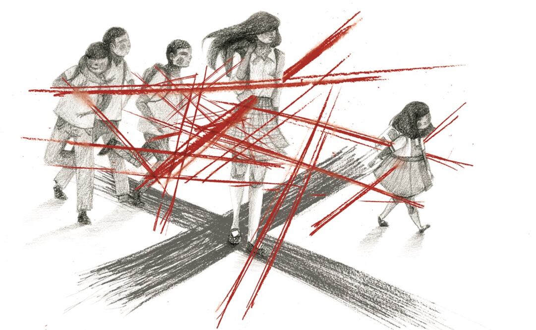 Ilustración: ROSARIO LUCAS