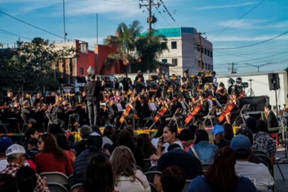 La Frontera que sueña: un concierto para todos en Tijuana