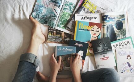 Libros de moda por menos de $500 