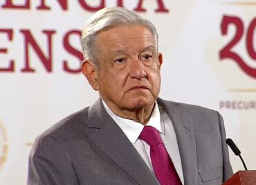 México podría solicitar más visas humanitarias a EU en caso de ser necesario: AMLO