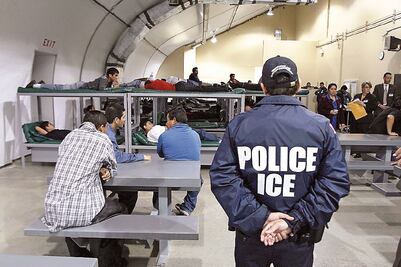 EU registra histórica caída de 1.4 millones de migrantes en primer semestre de Trump; cayó 15.4% en junio, según informe