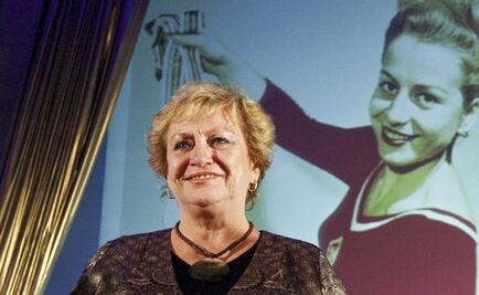 Fallece la gimnasta Vera Caslavska a los 74 años