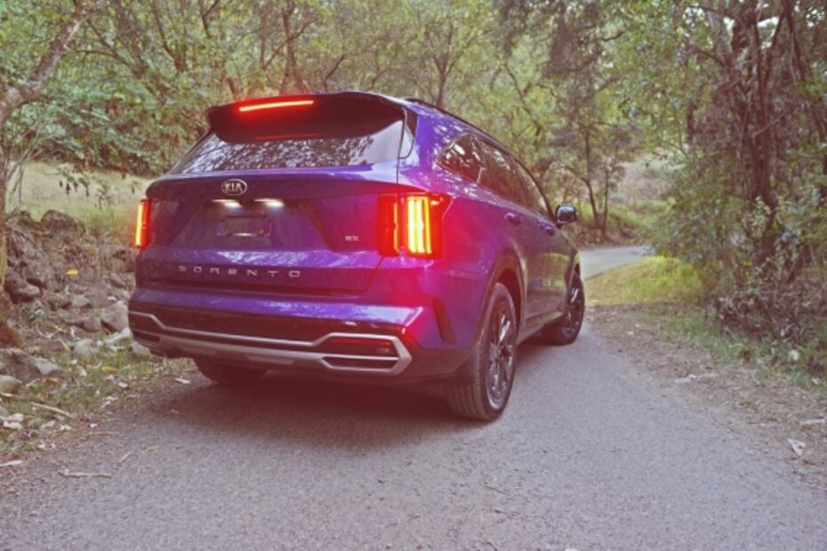 A prueba: KIA Sorento 2021, cumpliendo las expectativas