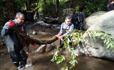 Piden crear fondo para rehabilitar Río Magdalena