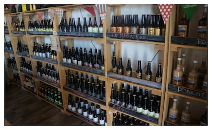 La mejor cerveza se hace en Colima