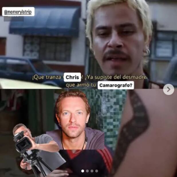 Usuarios reaccionaron a la infidelidad de Andy Byron en el concierto de Coldplay con sus mejores memes. Foto: Captura de pantalla