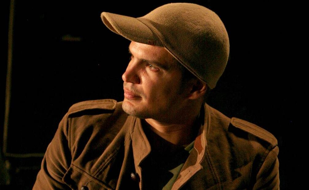 Camejo dice que compuso este tema hace 20 años, cuando era bailarín del programa “Siempre en Domingo”. (FOTO: Archivo EL UNIVERSAL) 