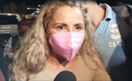 Aficionado de Atlas hospitalizado en Querétaro está estable, asegura familiar