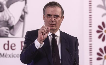 México tiene 2 mil proyectos con empresas: Ebrard; representa una inversión de 217 mil mdp