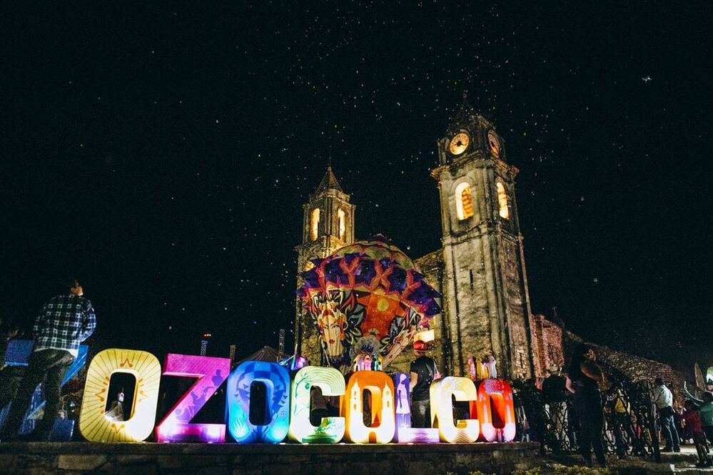 Foto: Facebook ‘Zozocolco - Brilla Alto’