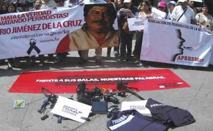 No justice in Veracruz, as journalist's death is unsolved