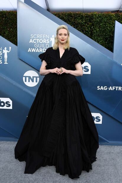 Las peor vestidas en los SAG Awards 2020