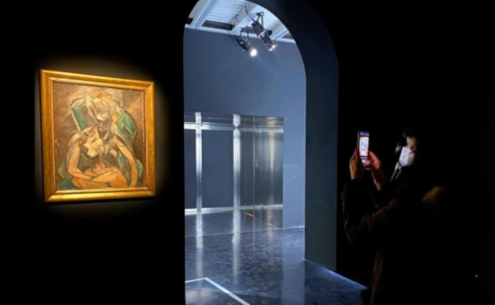 "Hay problemas": Museo francés lidia con regresar obras prestadas a Rusia, en medio de la guerra