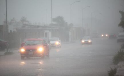 Por tormenta Nora, activan alerta en 6 municipios de Colima 
