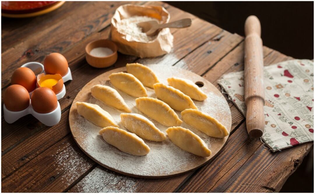 Foto: pixabay/ Utensilios de cocina para hornear pan