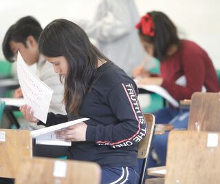 “Buscarán un lugar en medio superior 318 mil jóvenes”: Comipems