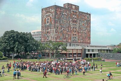 Estudiantes rechazan policía universitaria