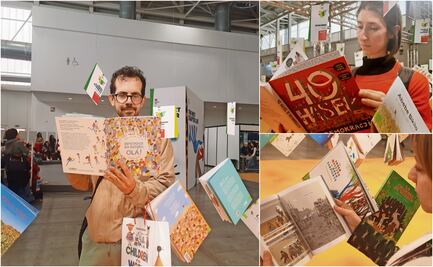 Adiós tabúes, impulsan libros para niños sobre guerra y género 