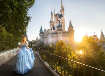 Duerme en el Castillo de Cenicienta, ¡por 10 dólares!