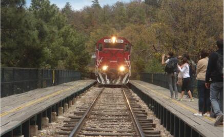 Choque de trenes en la ruta México-Cd. Júarez deja un muerto