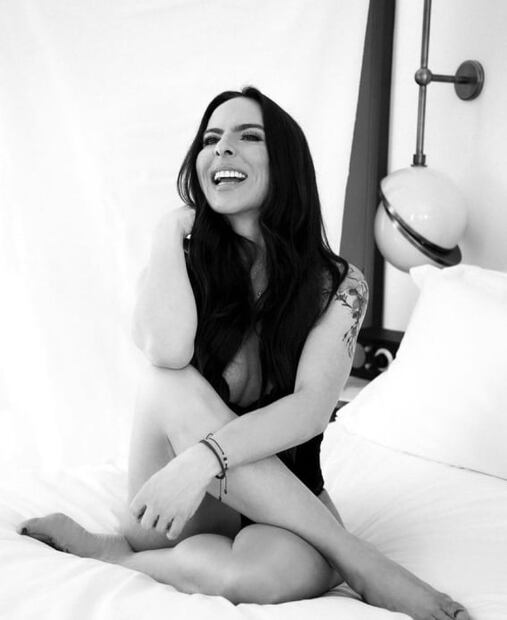 Kate del Castillo celebra su cumpleaños 50 en sensual body