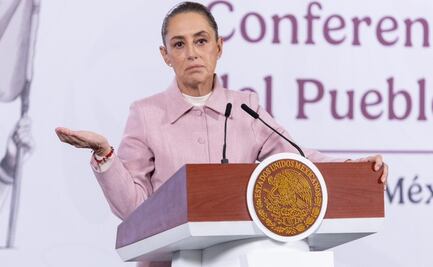 Sheinbaum: No hay más permisos para agentes de EU en México; descarta operaciones conjuntas entre ambos países