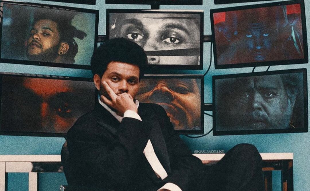 The Weeknd. Foto: Instagram @theweeknd