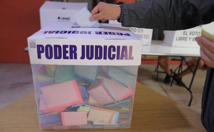 87% de abstencionismo refleja desaliento: Iglesia; recuerda preocupación de la ciudadanía por reforma judicial