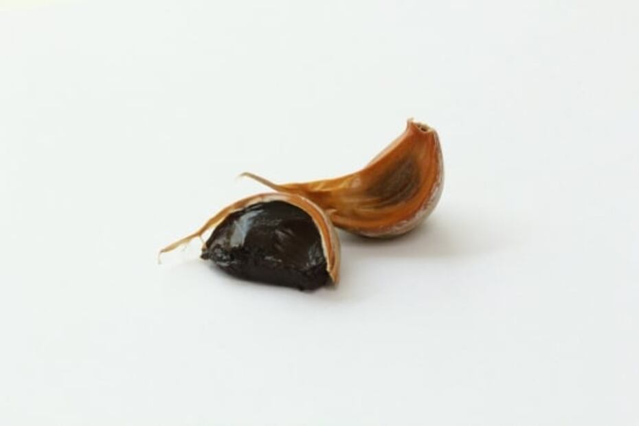 Como actúa el ajo negro en el cuerpo. Foto: Archivo EL UNIVERSAL