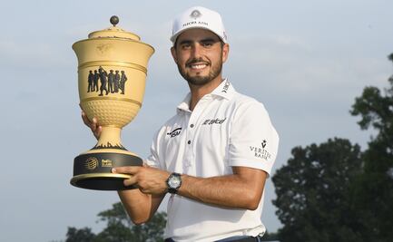Abraham Ancer consigue su primer título del PGA Tour