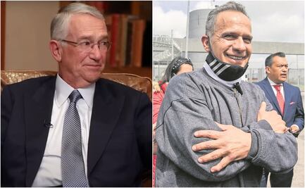 Salinas Pliego ironiza con libertad de Israel Vallarta; lo llama "reemplazo" de Adán Augusto