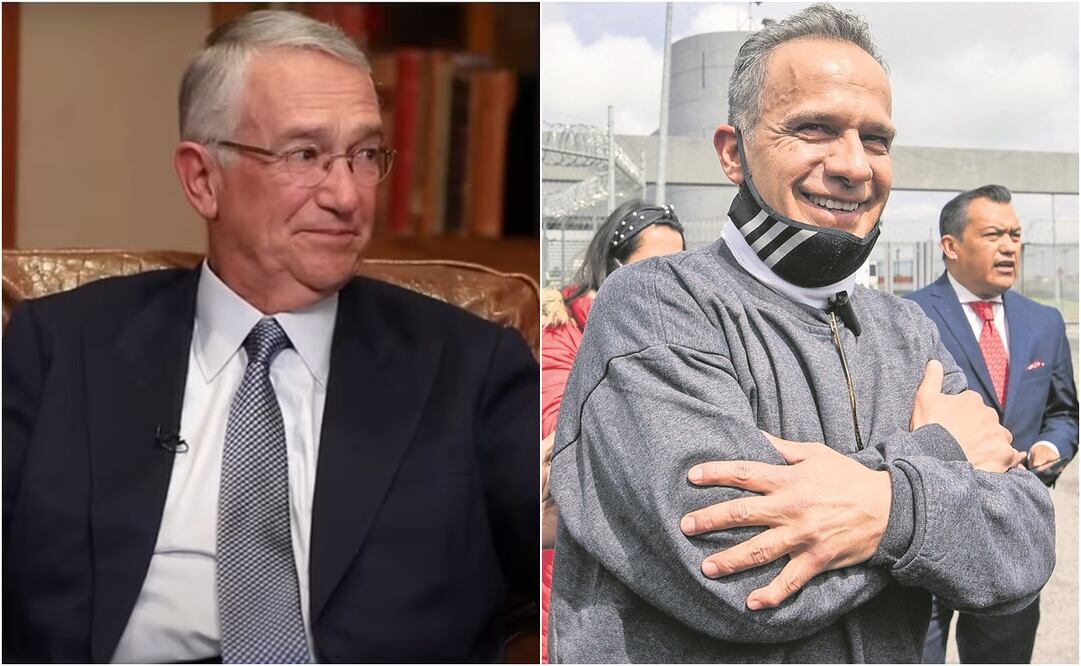 El empresario no se quedó callado ante la salida de Vallarta. Foto: X y CUARTOSCURO