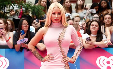 Iggy Azalea presume prominentes curvas en bikini