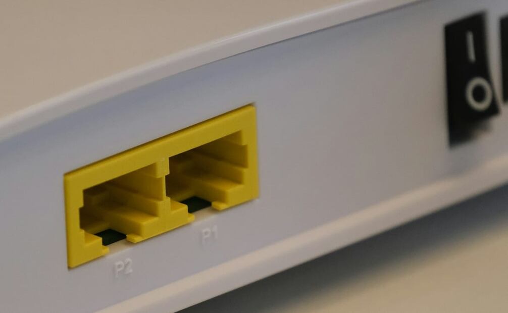 Descubre para qué sirven todos los puertos de tu router. Foto: Unsplash