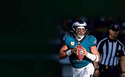 Los Cowboys visitan a los Eagles en el regreso de la NFL; empieza la temporada 2025